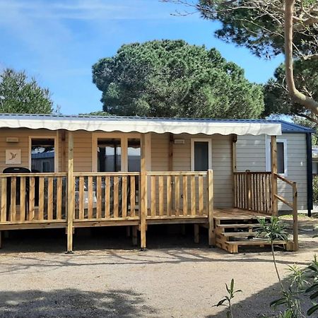 Mobile Home For You Canet-en-Roussillon Εξωτερικό φωτογραφία
