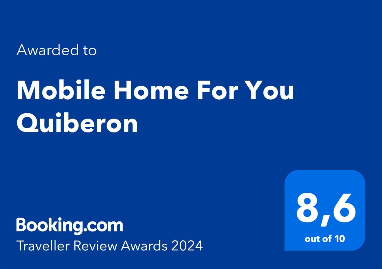 Mobile Home For You Canet-en-Roussillon Εξωτερικό φωτογραφία