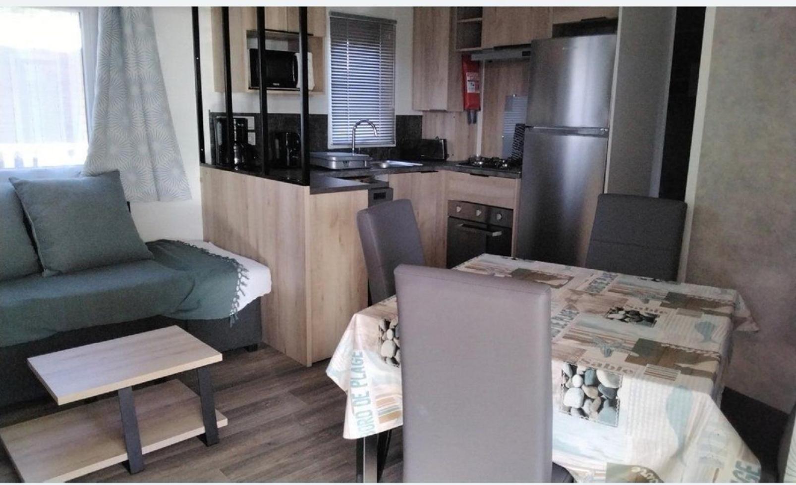 Mobile Home For You Canet-en-Roussillon Εξωτερικό φωτογραφία