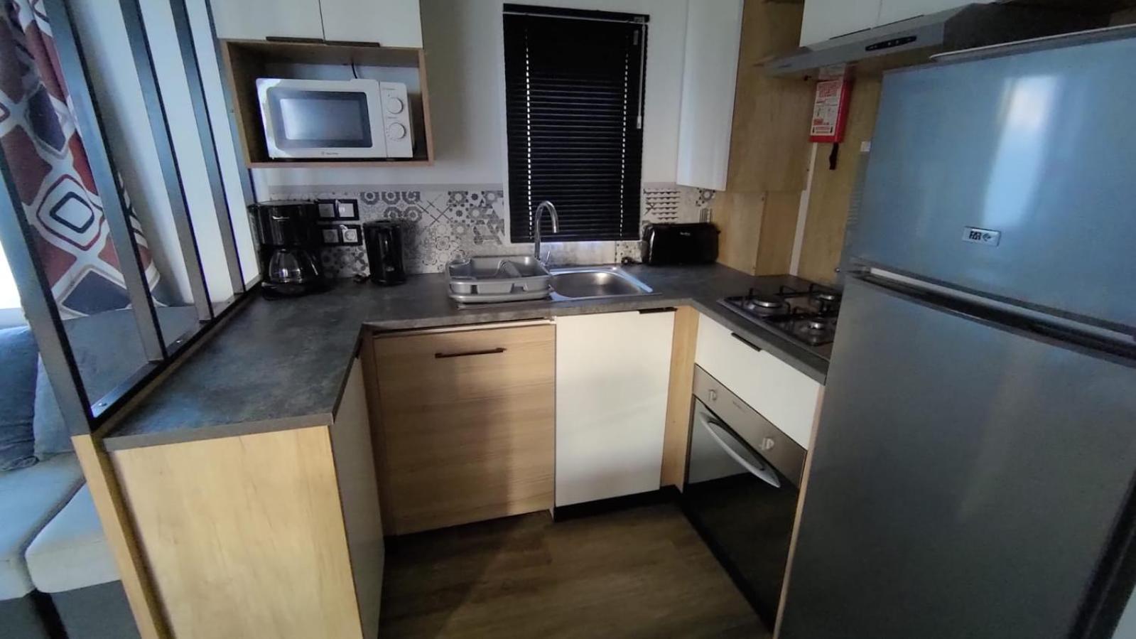Mobile Home For You Canet-en-Roussillon Εξωτερικό φωτογραφία