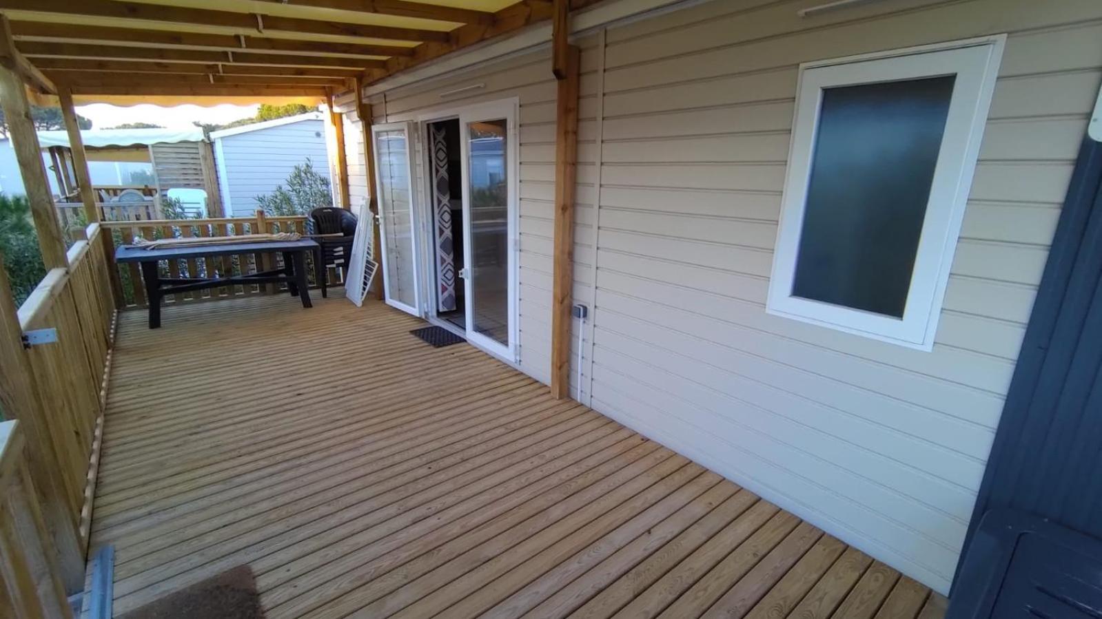 Mobile Home For You Canet-en-Roussillon Εξωτερικό φωτογραφία
