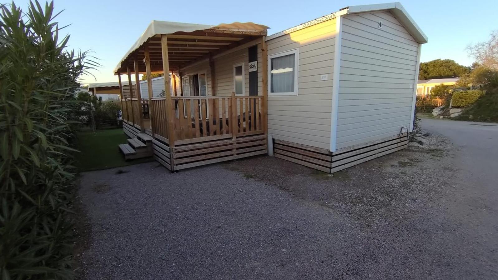 Mobile Home For You Canet-en-Roussillon Εξωτερικό φωτογραφία