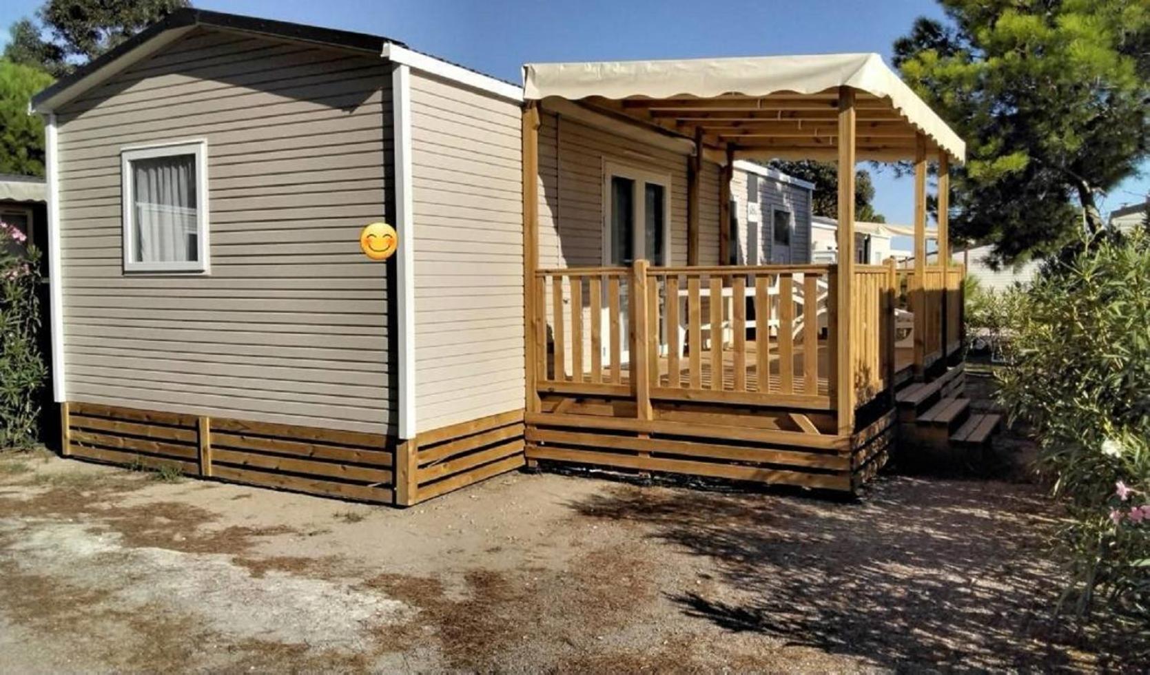 Mobile Home For You Canet-en-Roussillon Εξωτερικό φωτογραφία