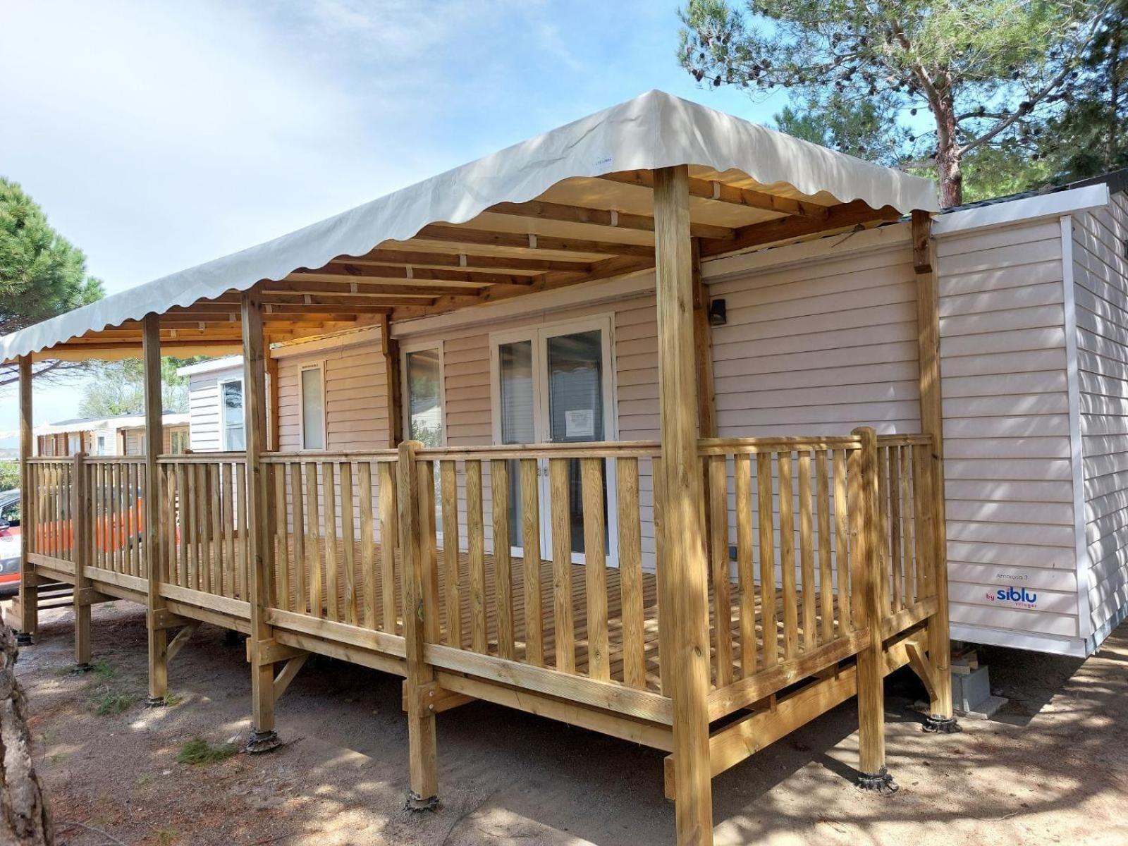 Mobile Home For You Canet-en-Roussillon Εξωτερικό φωτογραφία