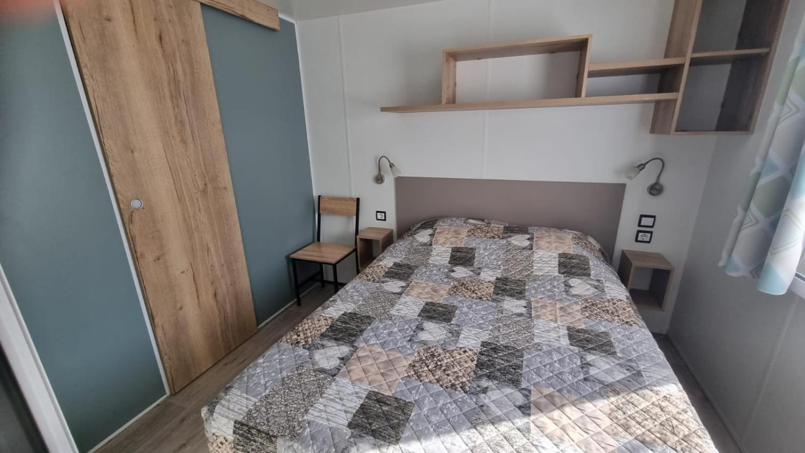 Mobile Home For You Canet-en-Roussillon Εξωτερικό φωτογραφία