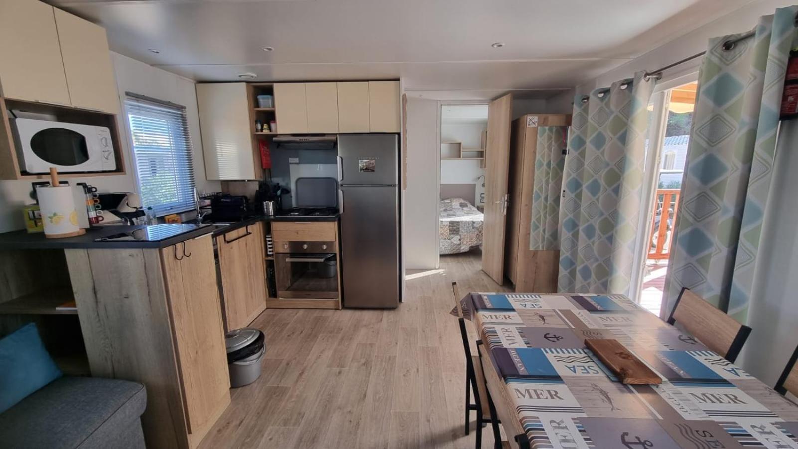 Mobile Home For You Canet-en-Roussillon Εξωτερικό φωτογραφία