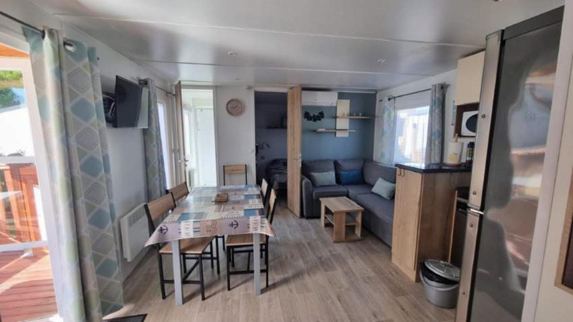 Mobile Home For You Canet-en-Roussillon Εξωτερικό φωτογραφία