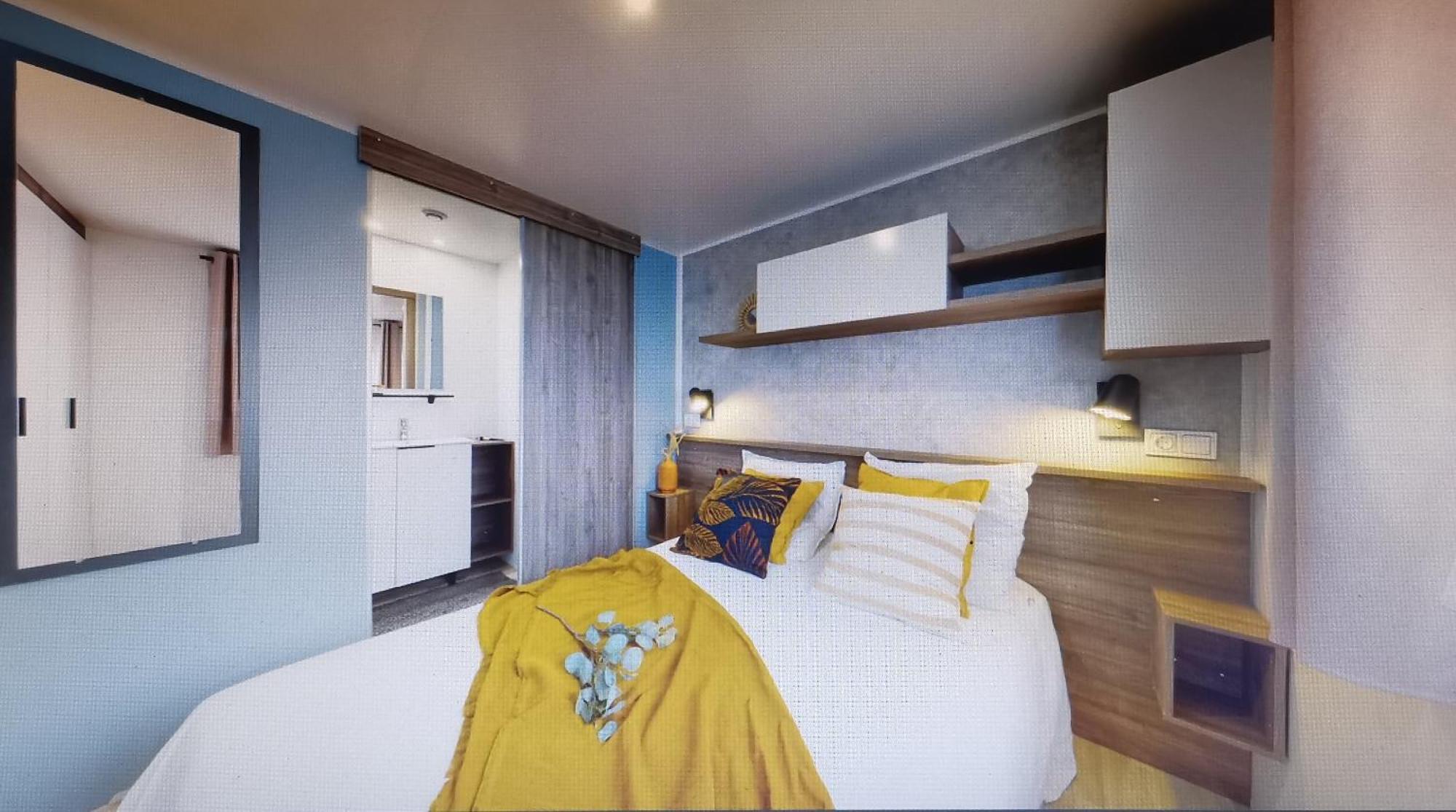 Mobile Home For You Canet-en-Roussillon Εξωτερικό φωτογραφία