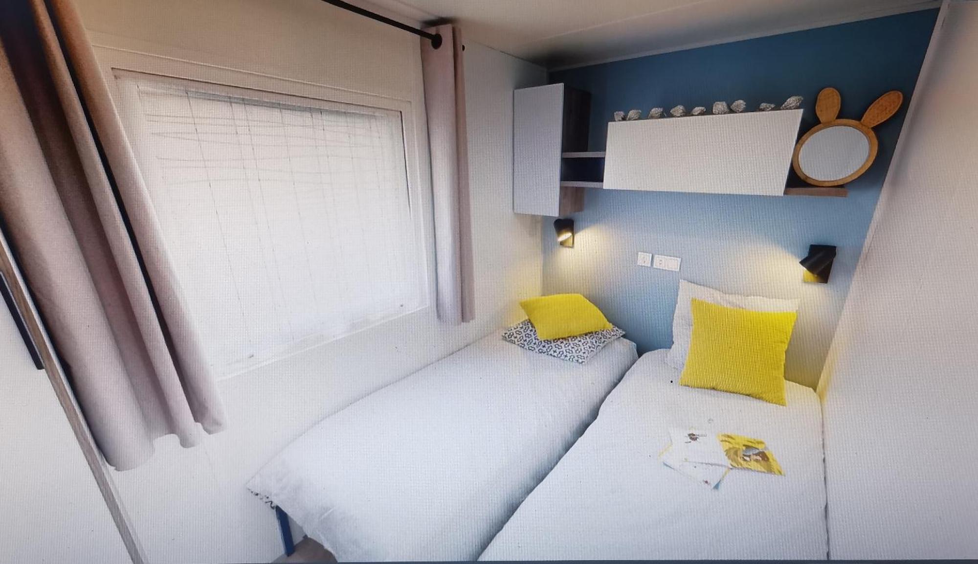 Mobile Home For You Canet-en-Roussillon Εξωτερικό φωτογραφία