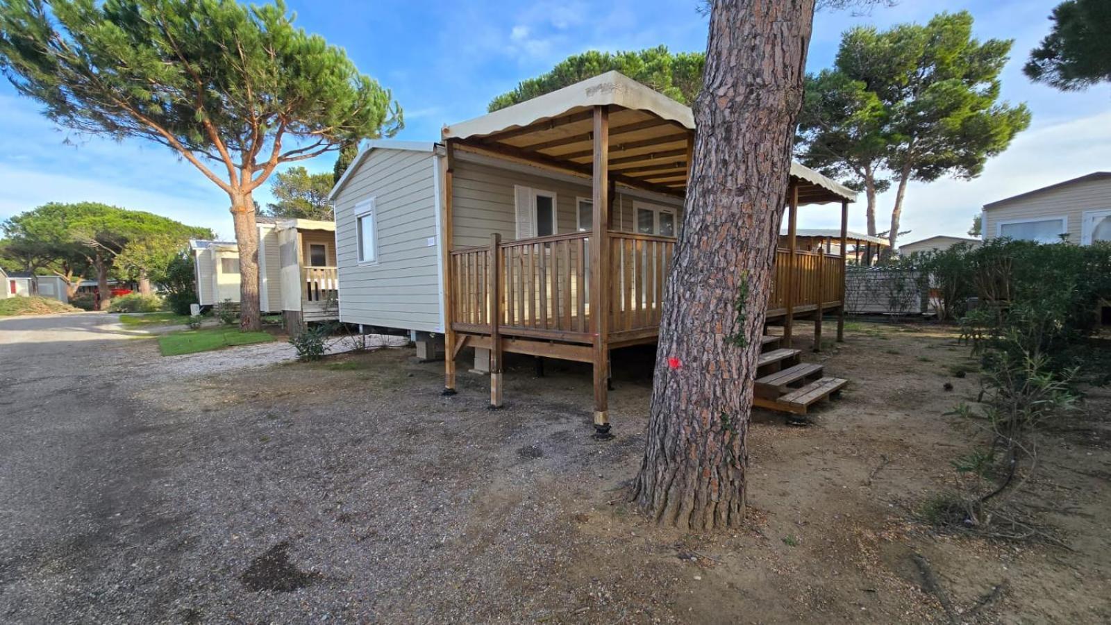 Mobile Home For You Canet-en-Roussillon Εξωτερικό φωτογραφία