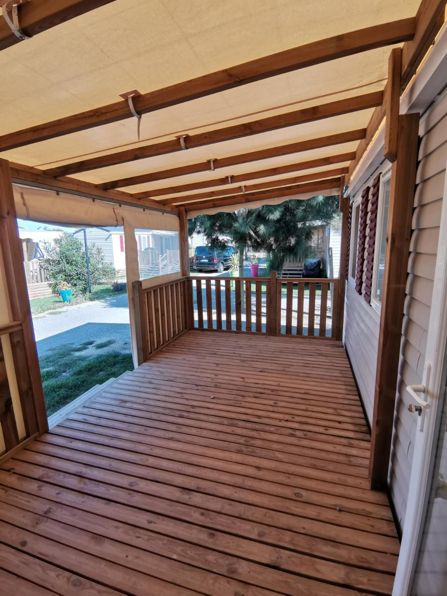 Mobile Home For You Canet-en-Roussillon Εξωτερικό φωτογραφία