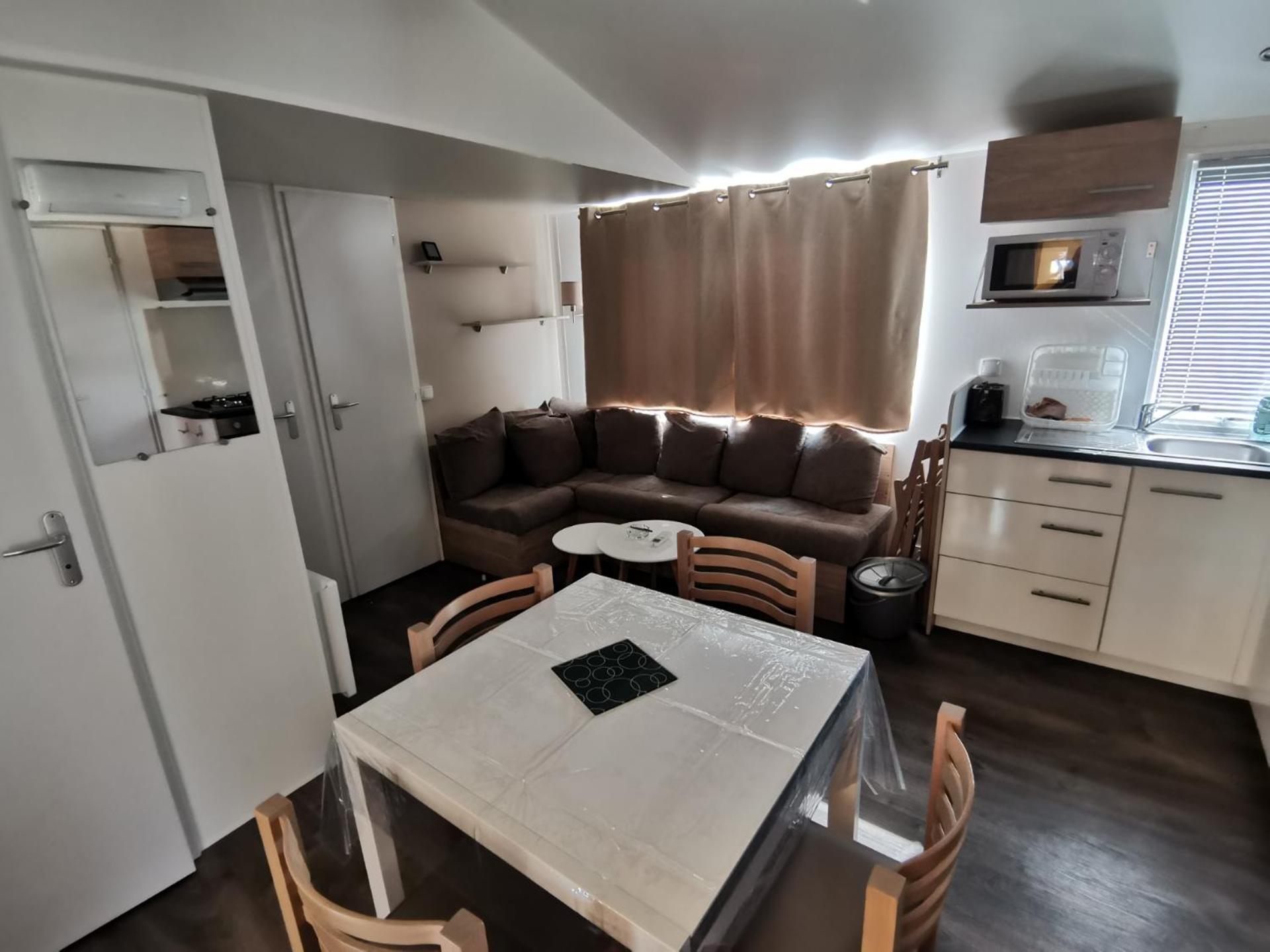 Mobile Home For You Canet-en-Roussillon Εξωτερικό φωτογραφία