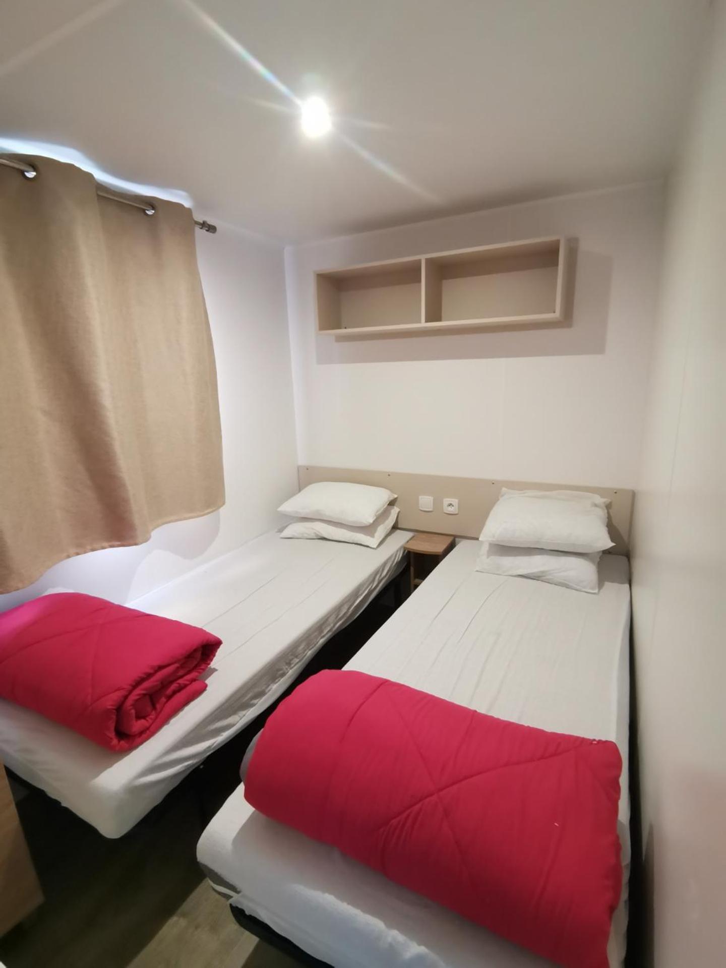 Mobile Home For You Canet-en-Roussillon Εξωτερικό φωτογραφία