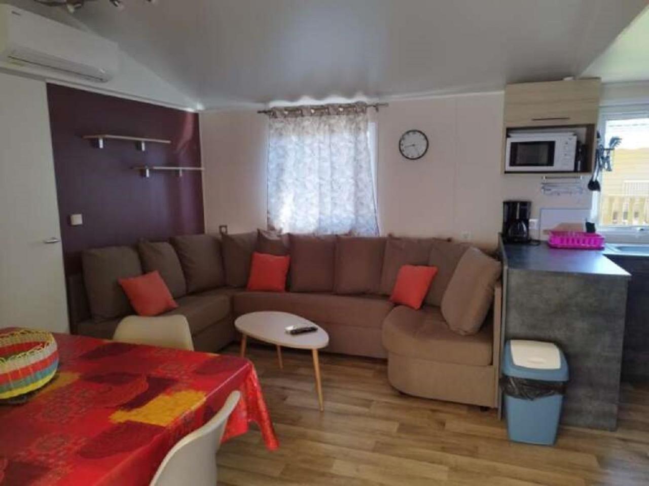 Mobile Home For You Canet-en-Roussillon Εξωτερικό φωτογραφία