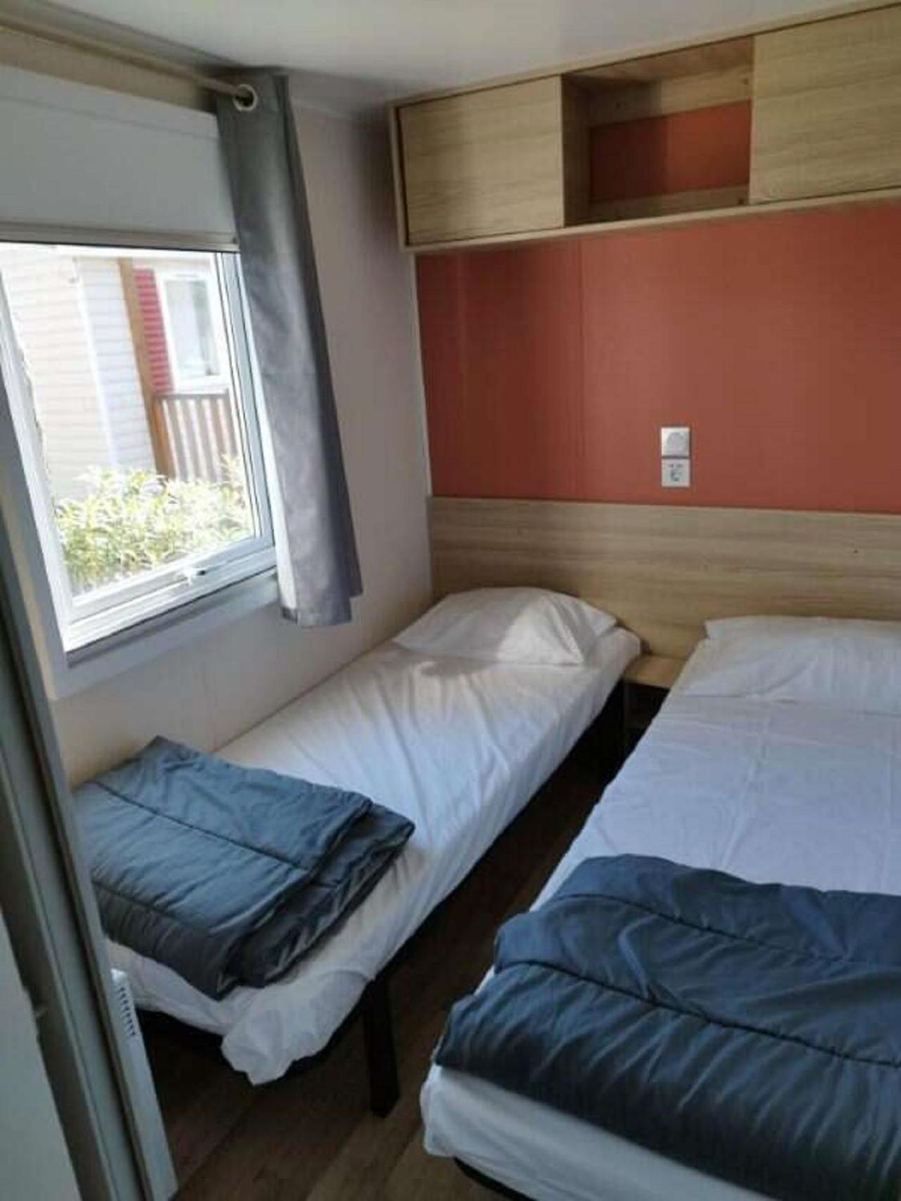Mobile Home For You Canet-en-Roussillon Εξωτερικό φωτογραφία
