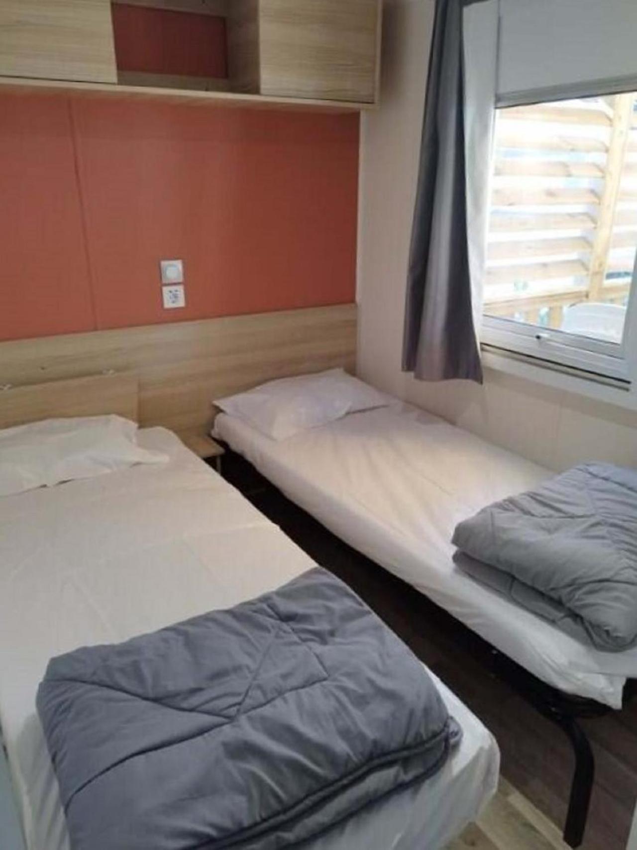 Mobile Home For You Canet-en-Roussillon Εξωτερικό φωτογραφία