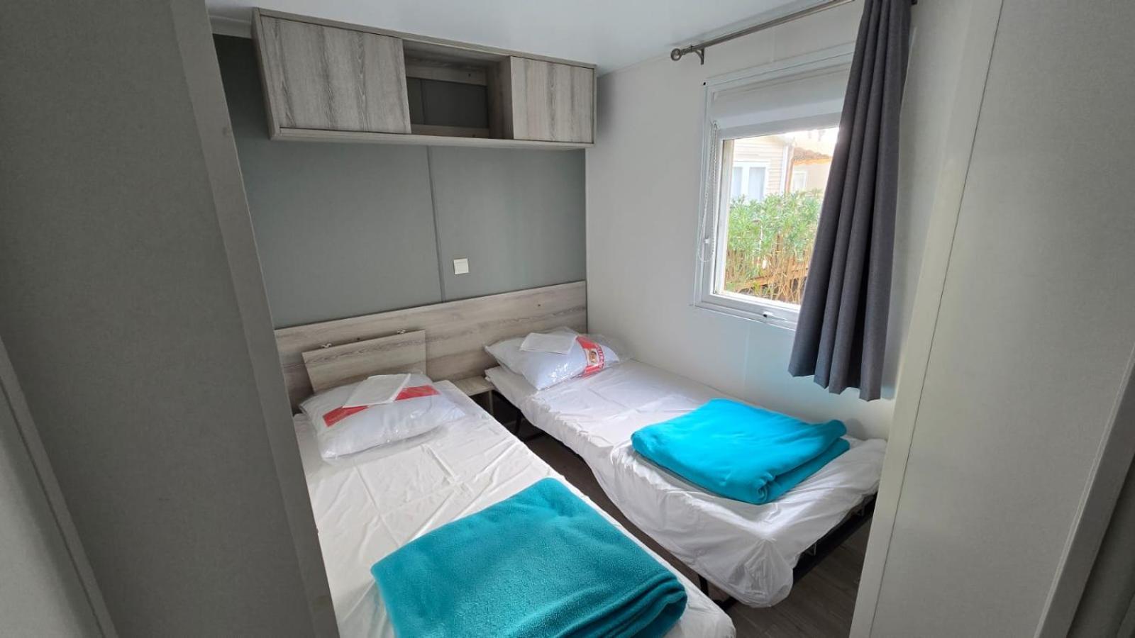 Mobile Home For You Canet-en-Roussillon Εξωτερικό φωτογραφία