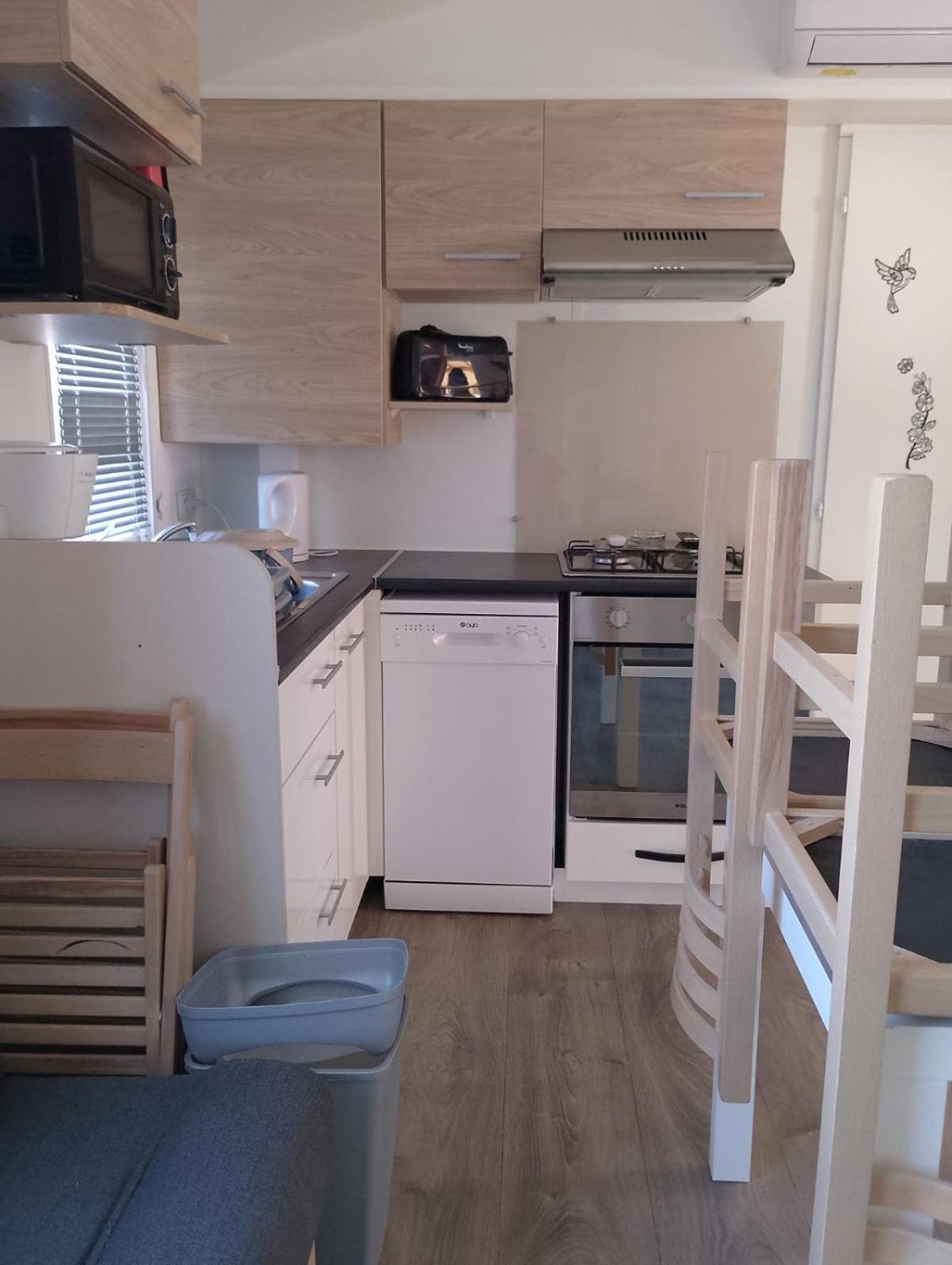 Mobile Home For You Canet-en-Roussillon Εξωτερικό φωτογραφία