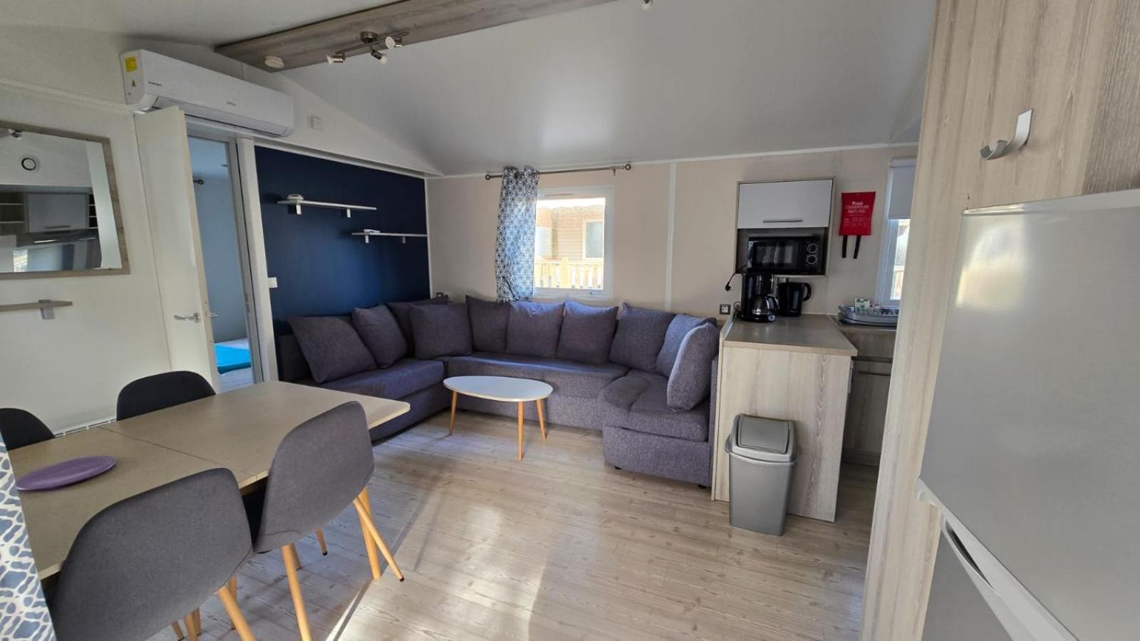Mobile Home For You Canet-en-Roussillon Εξωτερικό φωτογραφία