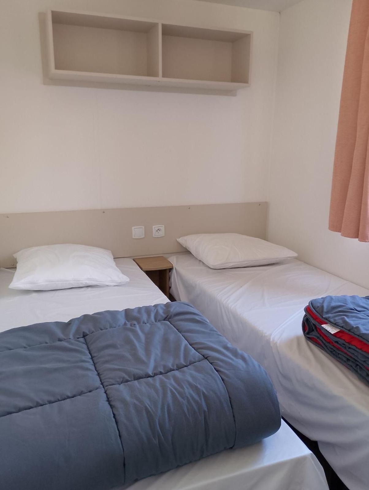 Mobile Home For You Canet-en-Roussillon Εξωτερικό φωτογραφία