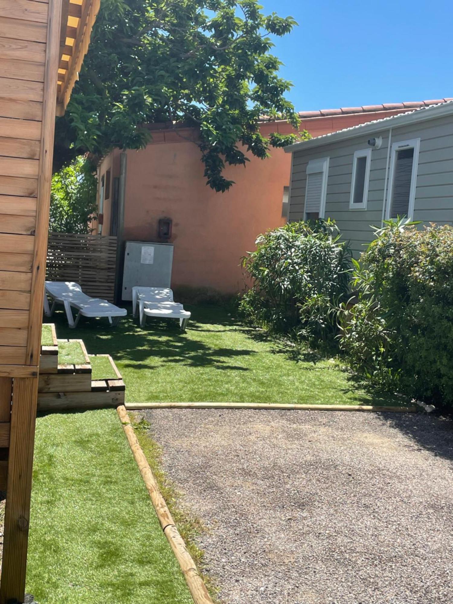 Mobile Home For You Canet-en-Roussillon Εξωτερικό φωτογραφία