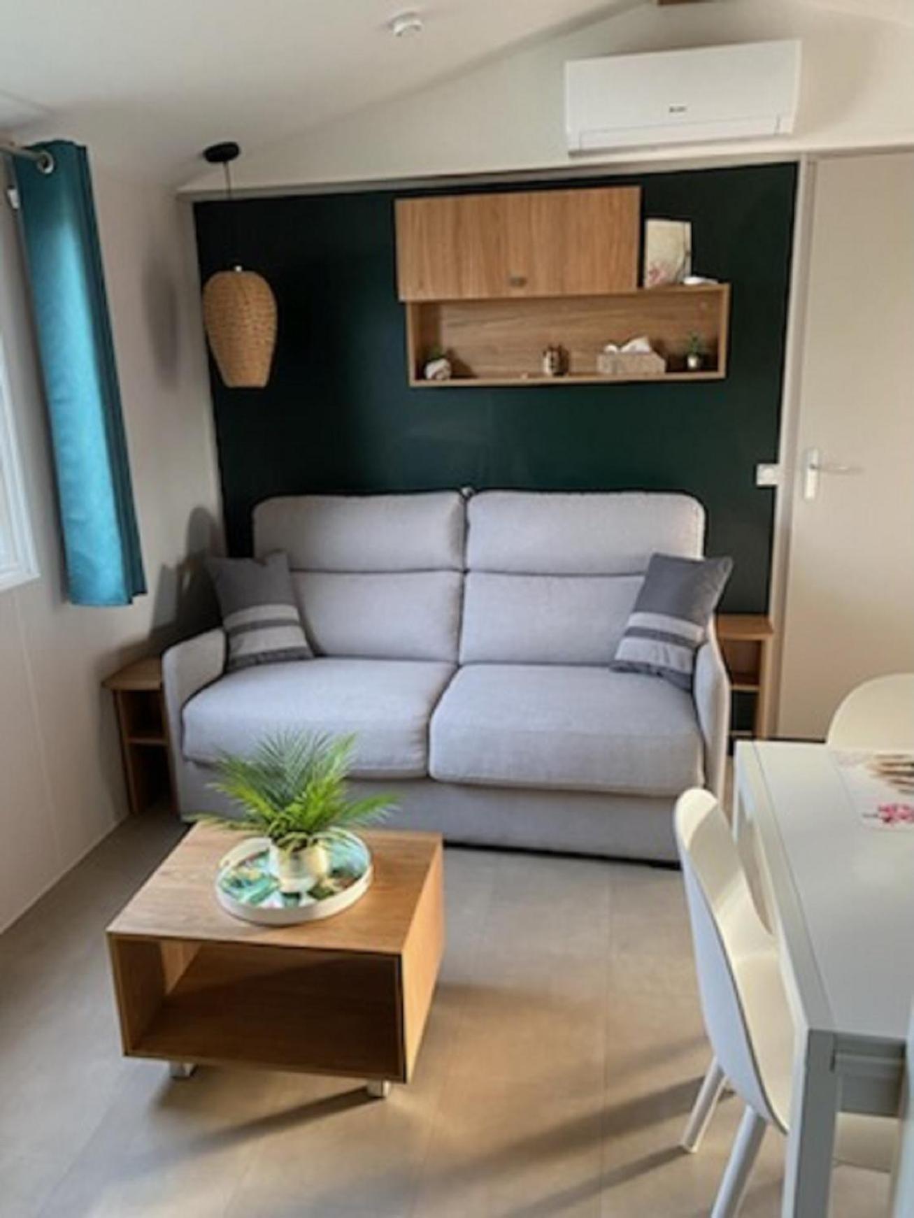 Mobile Home For You Canet-en-Roussillon Εξωτερικό φωτογραφία
