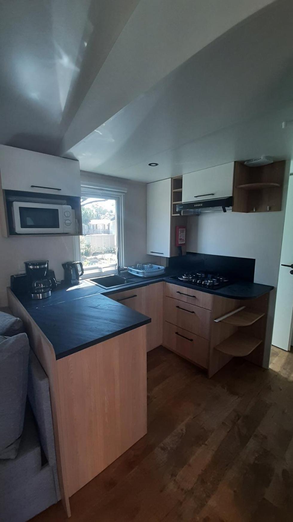 Mobile Home For You Canet-en-Roussillon Εξωτερικό φωτογραφία