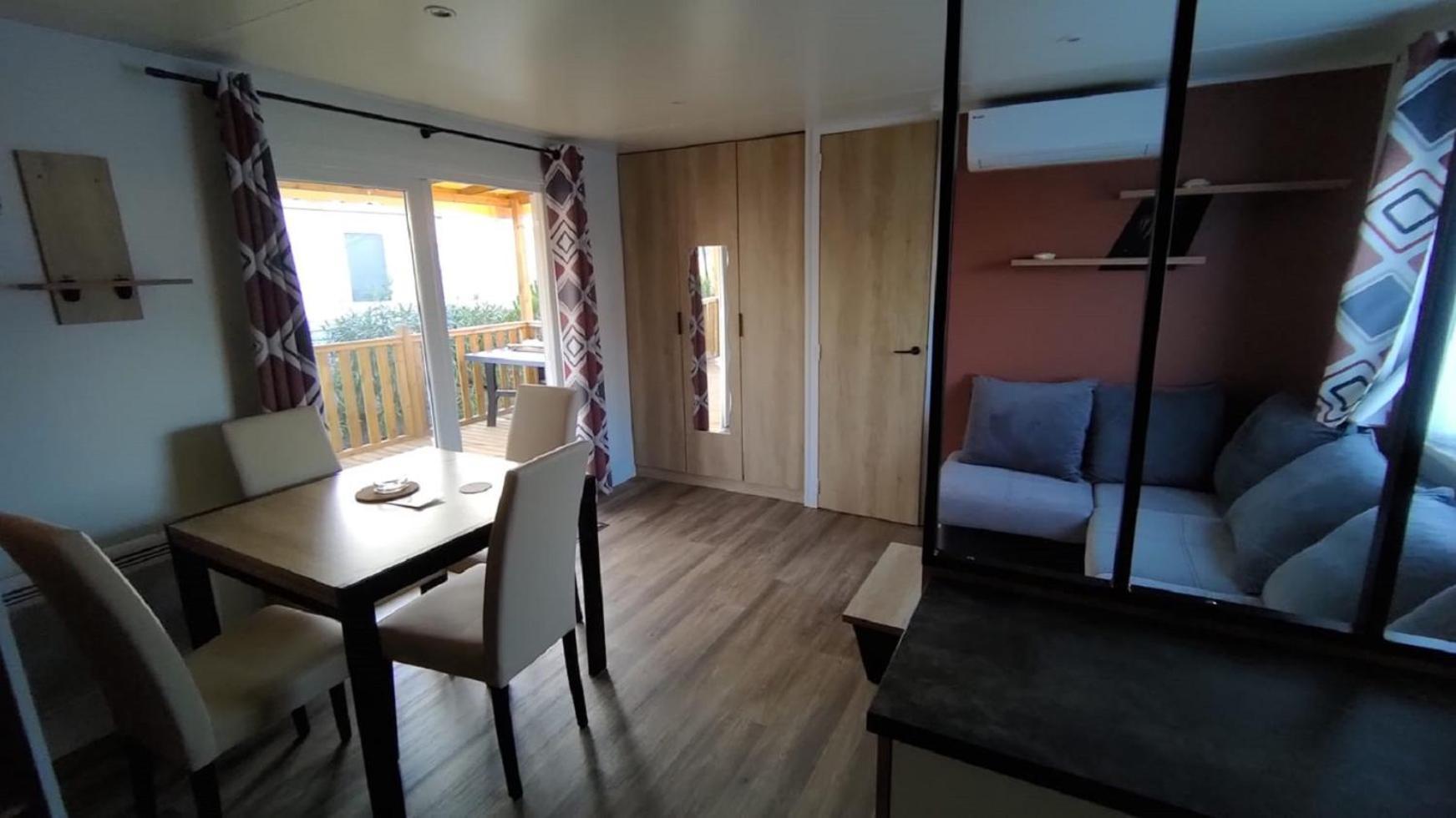 Mobile Home For You Canet-en-Roussillon Εξωτερικό φωτογραφία