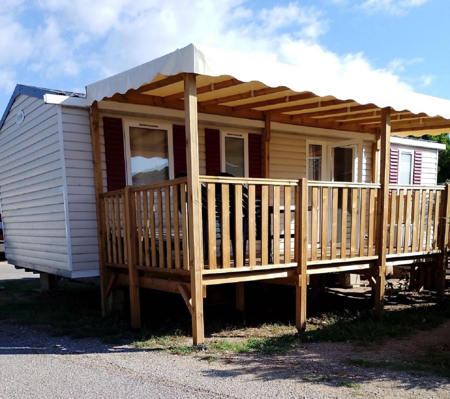 Mobile Home For You Canet-en-Roussillon Εξωτερικό φωτογραφία