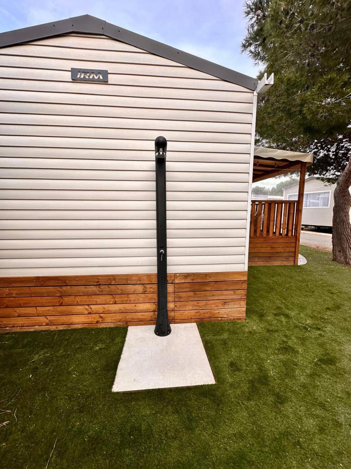 Mobile Home For You Canet-en-Roussillon Εξωτερικό φωτογραφία