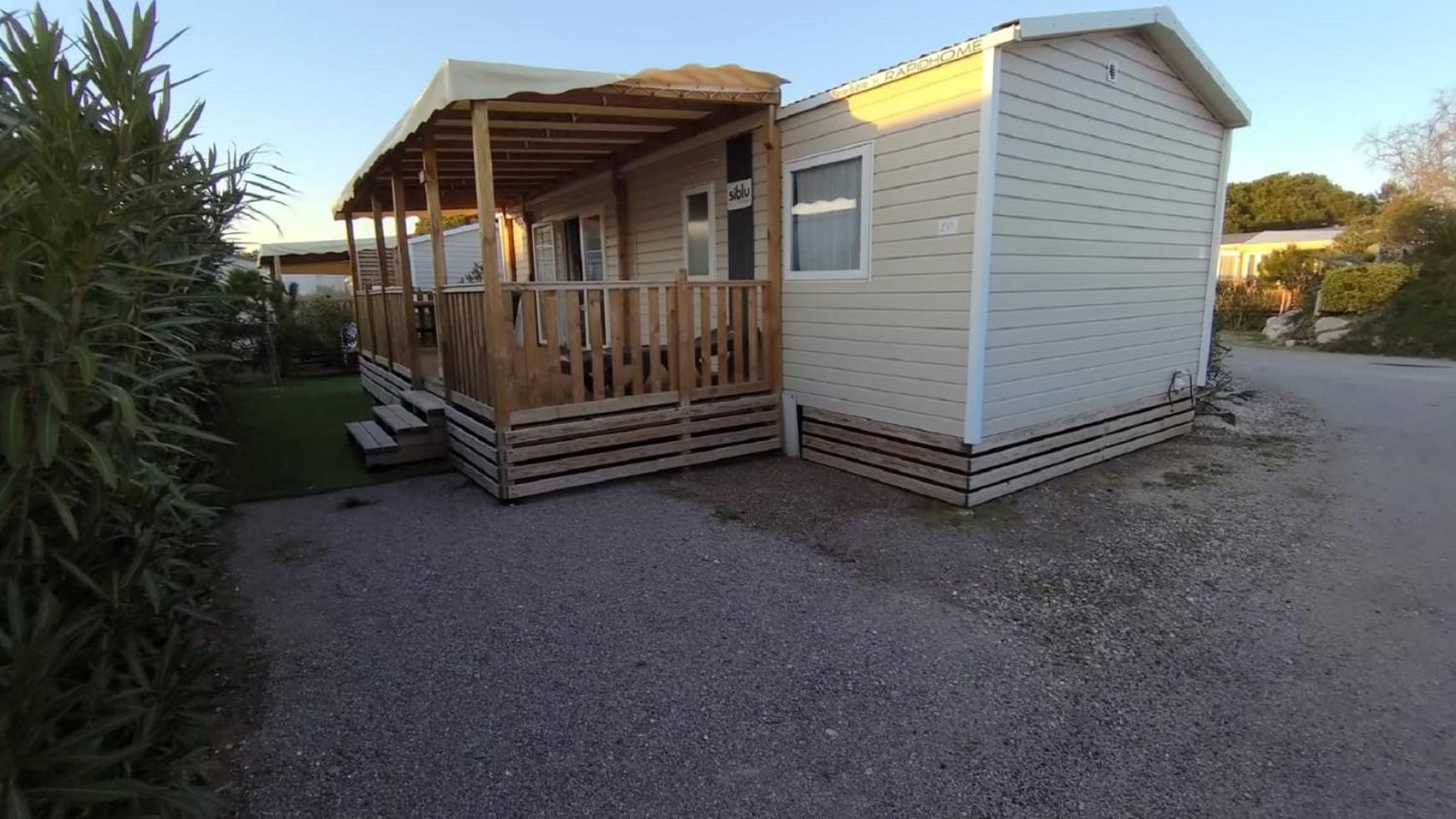 Mobile Home For You Canet-en-Roussillon Εξωτερικό φωτογραφία