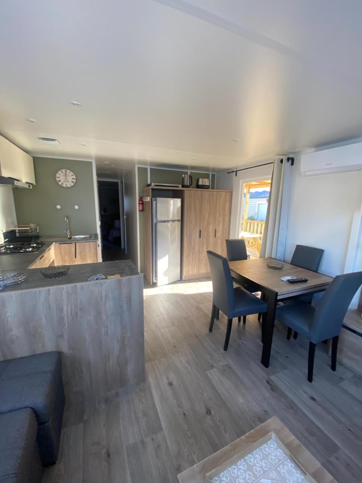Mobile Home For You Canet-en-Roussillon Εξωτερικό φωτογραφία