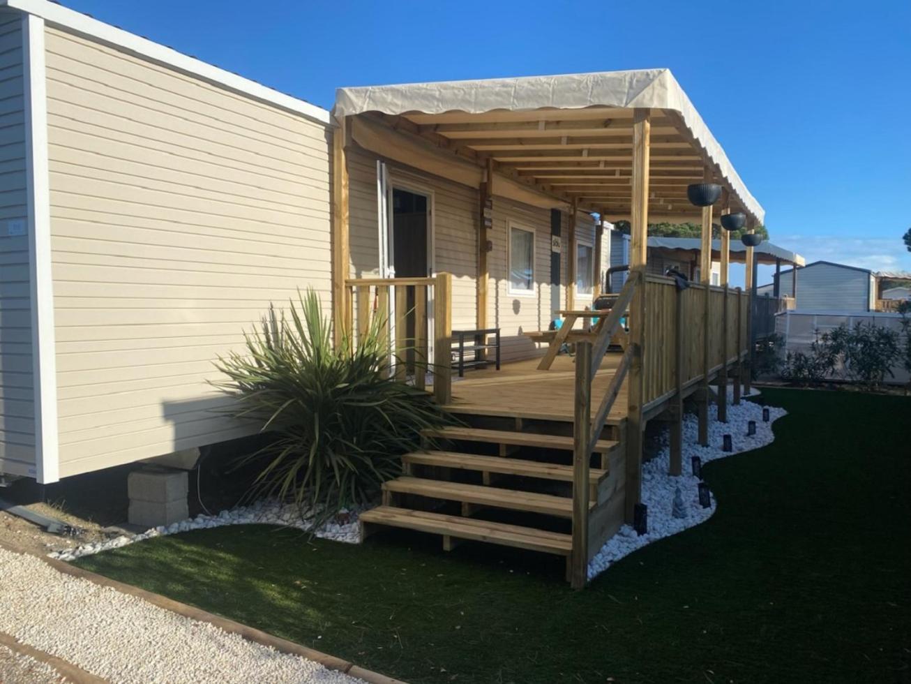 Mobile Home For You Canet-en-Roussillon Εξωτερικό φωτογραφία