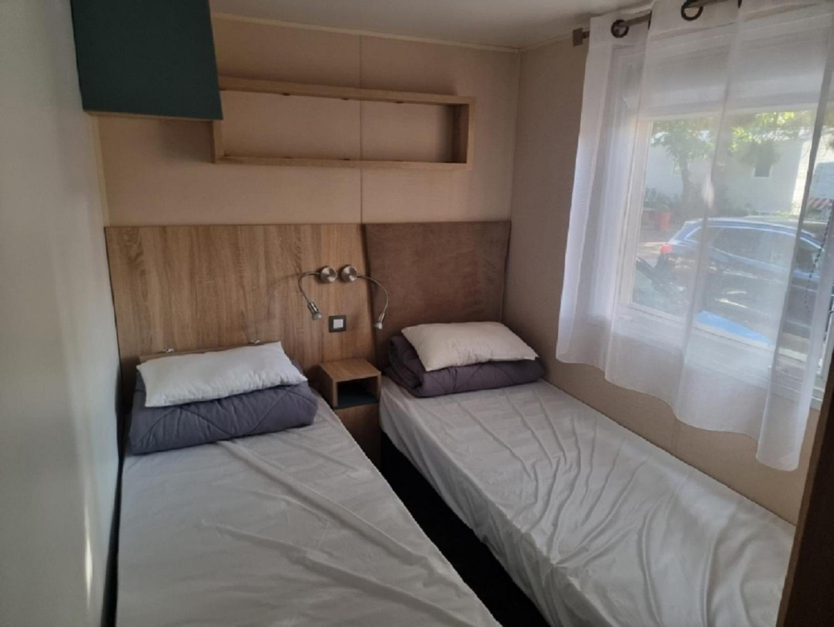 Mobile Home For You Canet-en-Roussillon Εξωτερικό φωτογραφία