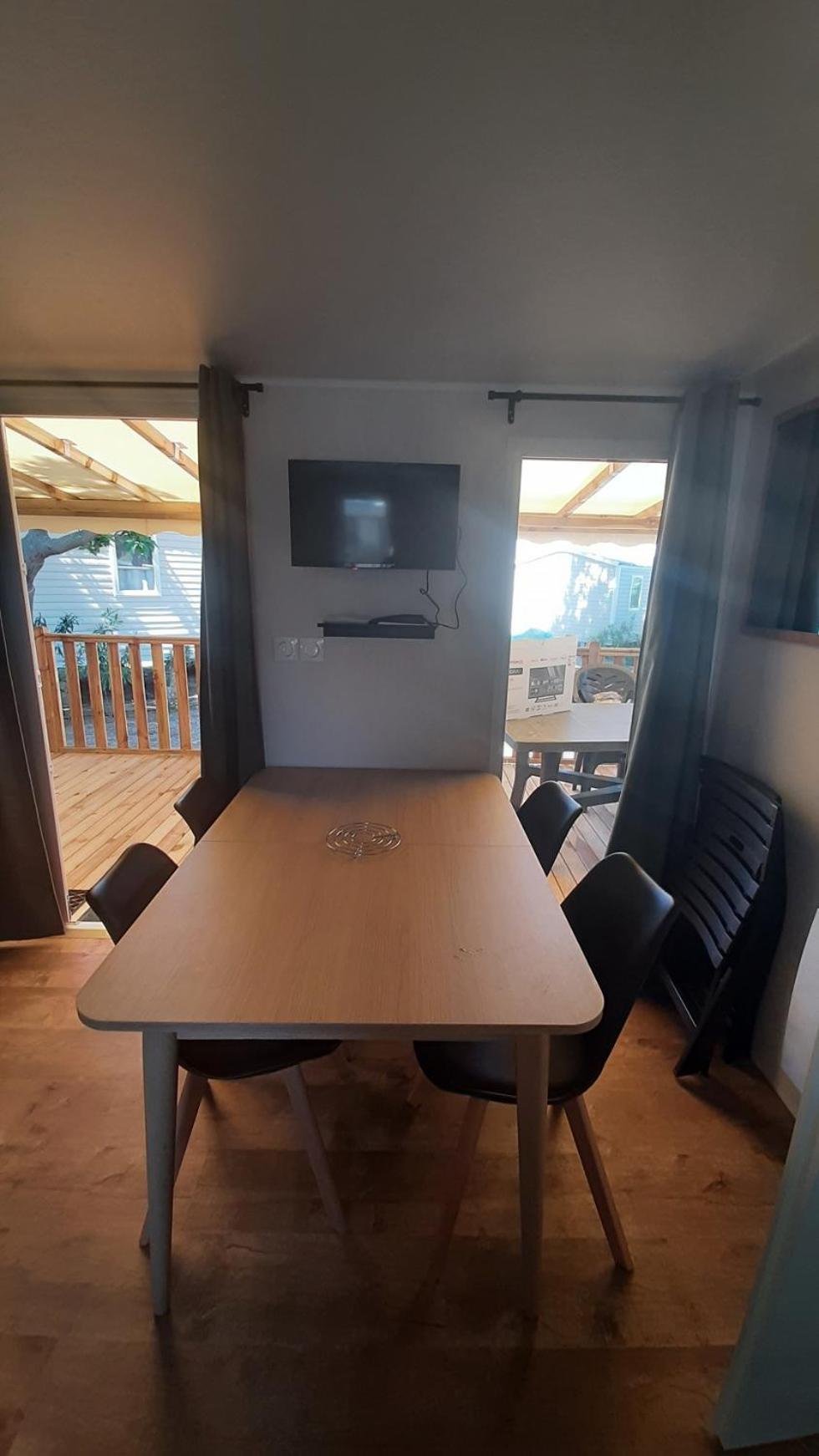 Mobile Home For You Canet-en-Roussillon Εξωτερικό φωτογραφία