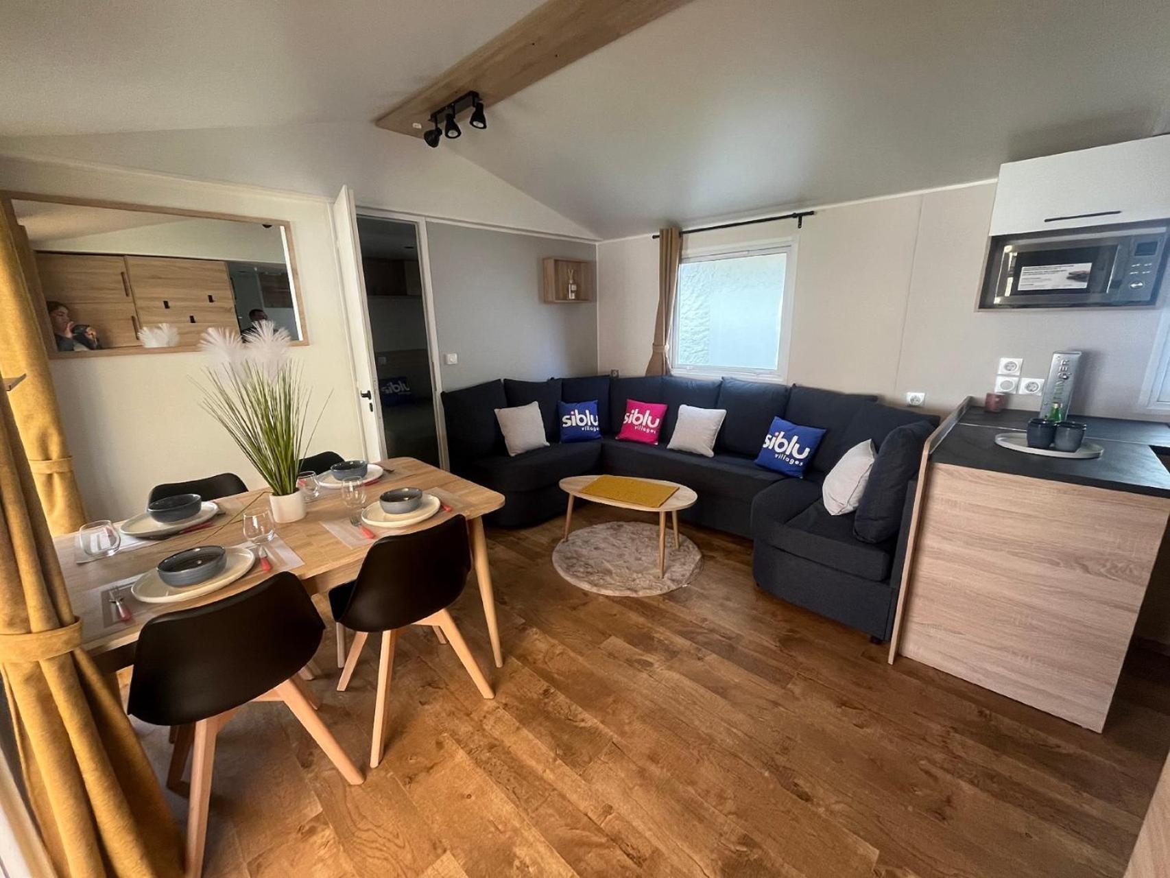 Mobile Home For You Canet-en-Roussillon Εξωτερικό φωτογραφία