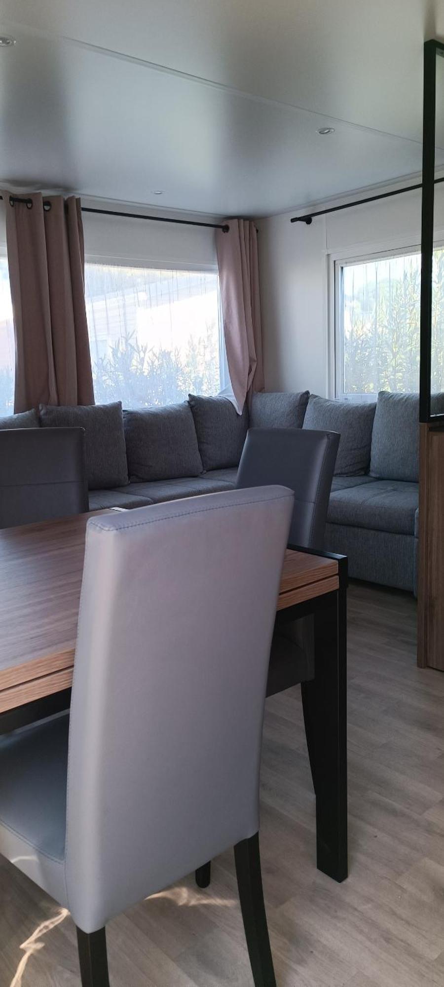 Mobile Home For You Canet-en-Roussillon Εξωτερικό φωτογραφία
