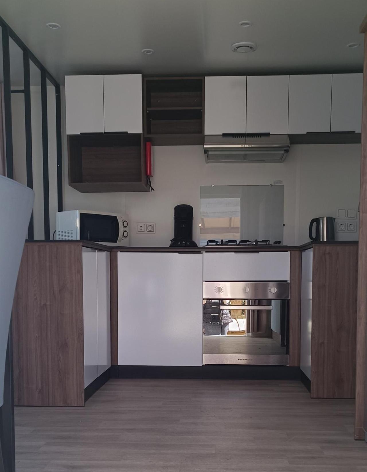 Mobile Home For You Canet-en-Roussillon Εξωτερικό φωτογραφία