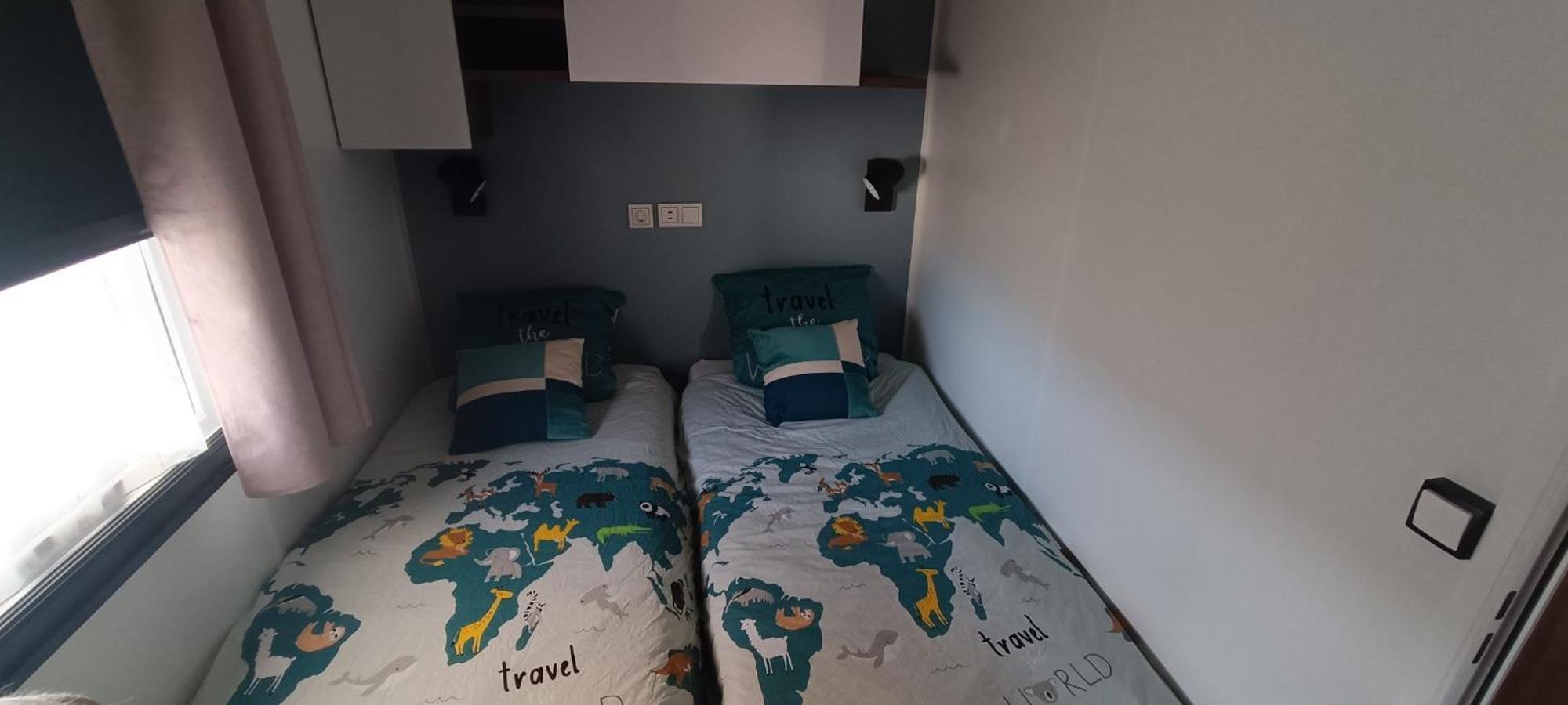 Mobile Home For You Canet-en-Roussillon Εξωτερικό φωτογραφία