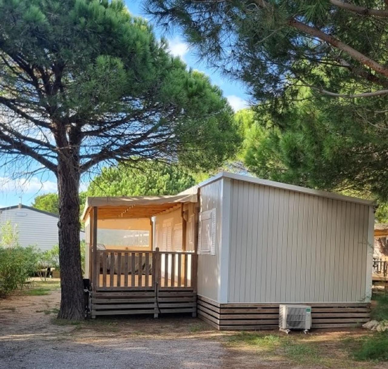 Mobile Home For You Canet-en-Roussillon Εξωτερικό φωτογραφία