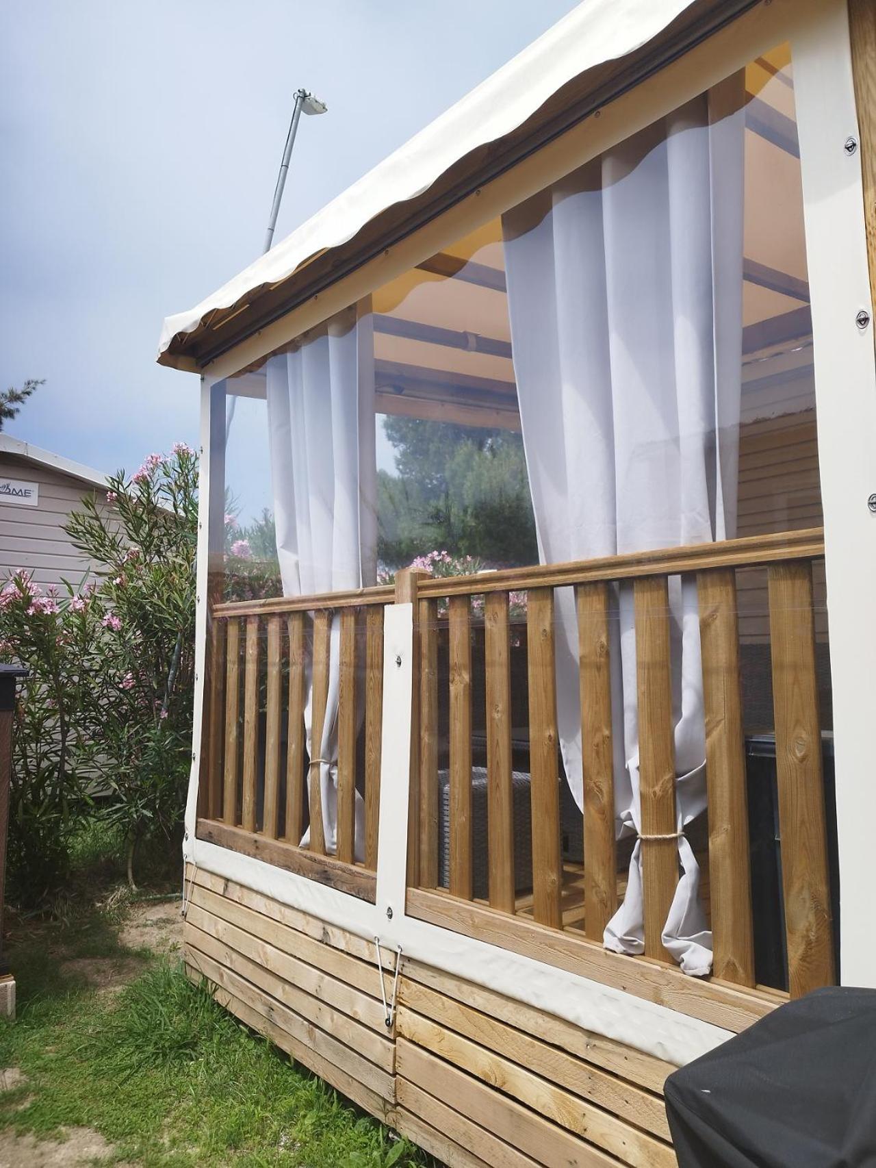 Mobile Home For You Canet-en-Roussillon Εξωτερικό φωτογραφία