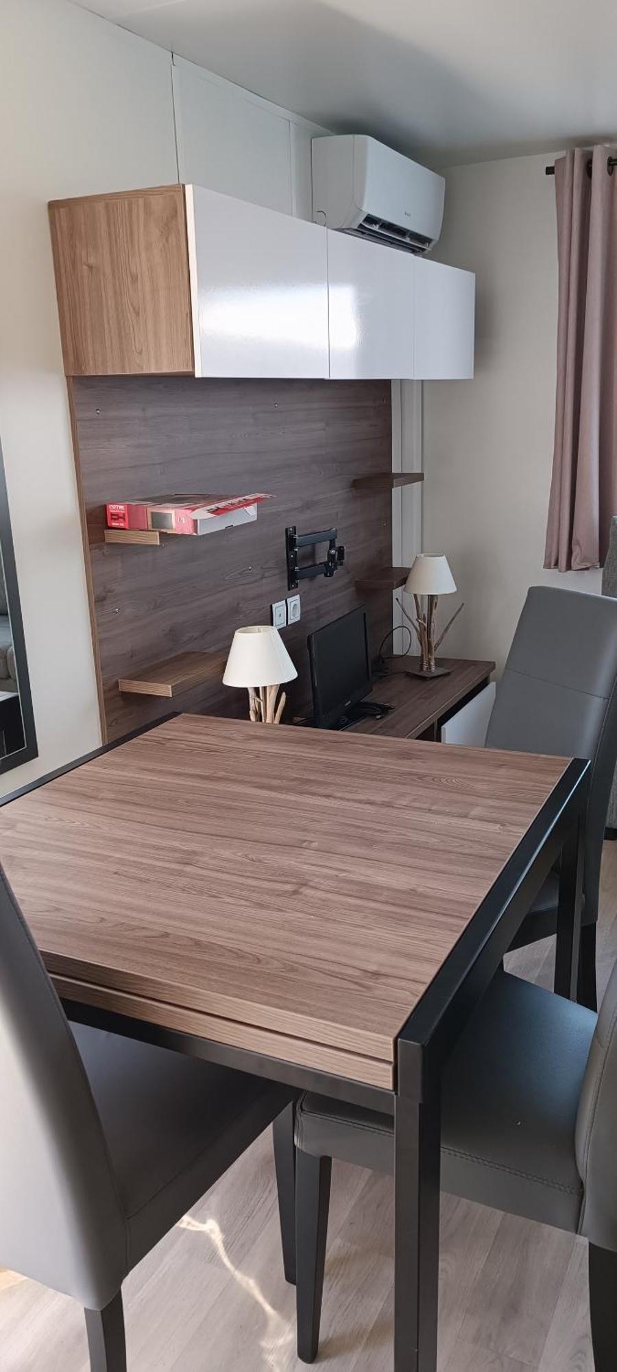 Mobile Home For You Canet-en-Roussillon Εξωτερικό φωτογραφία