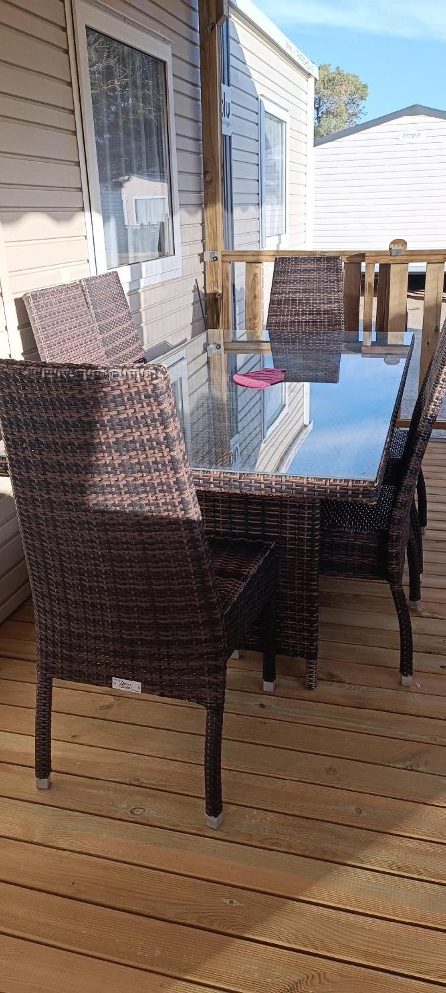Mobile Home For You Canet-en-Roussillon Εξωτερικό φωτογραφία